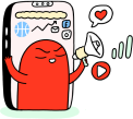 HOTHX monster illustration