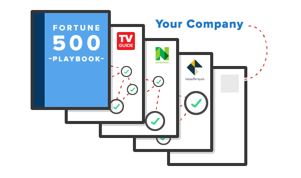 Fortune 500 Strategy