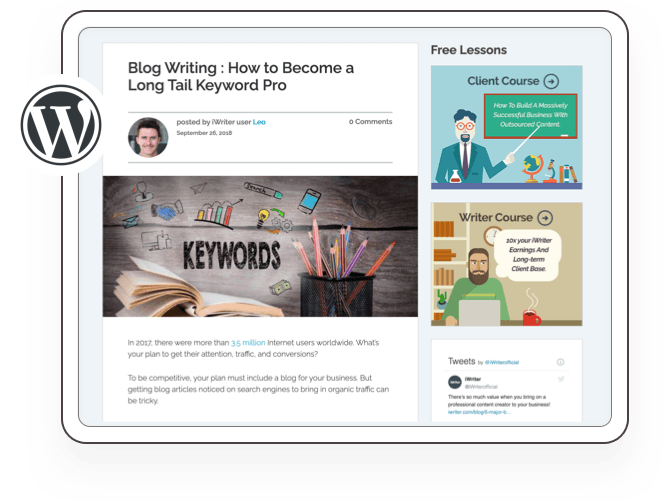 Wordpress Auto Post